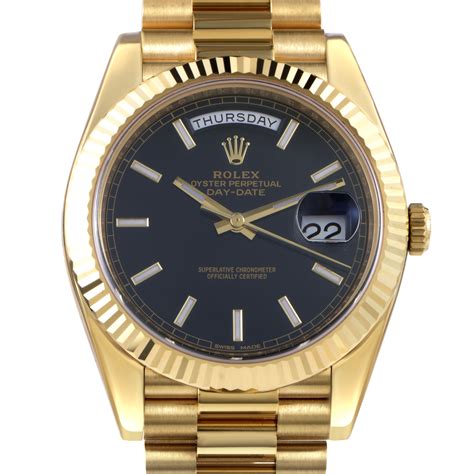 used rolex oyster perpetual day date|rolex day date 40 price.